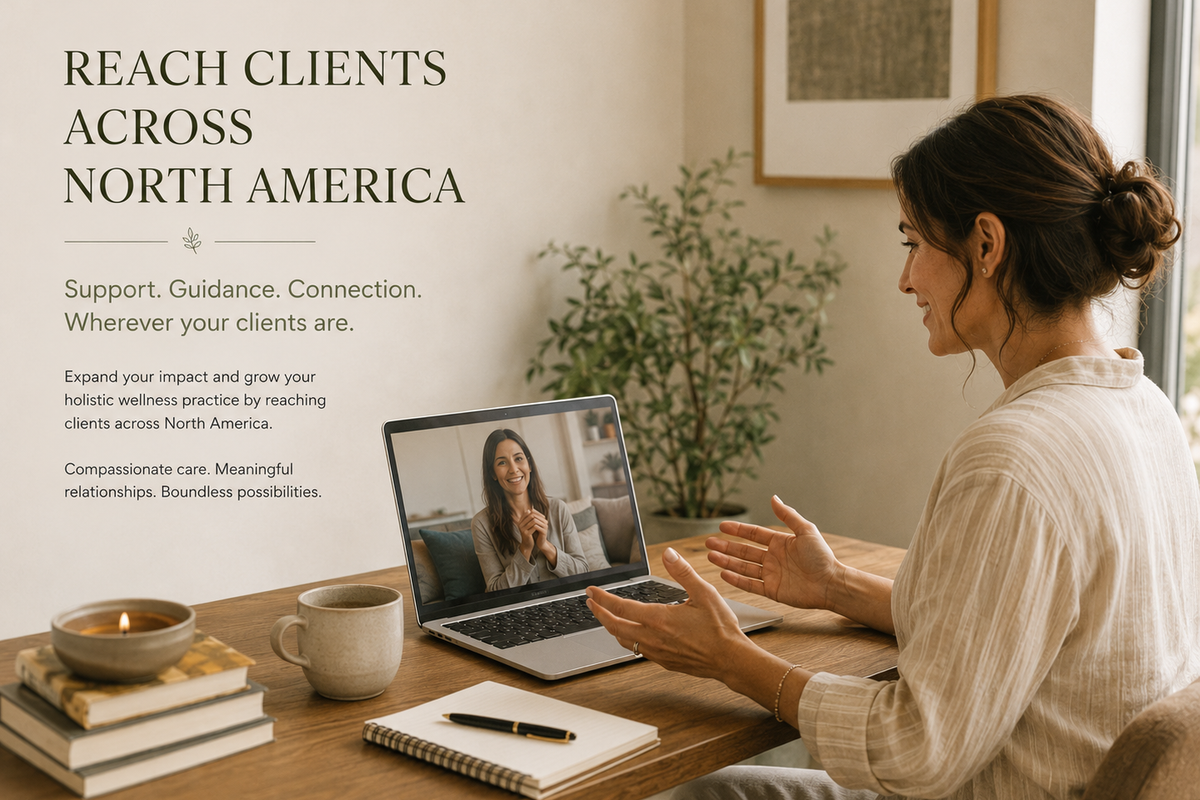 Reach Clients Across North America