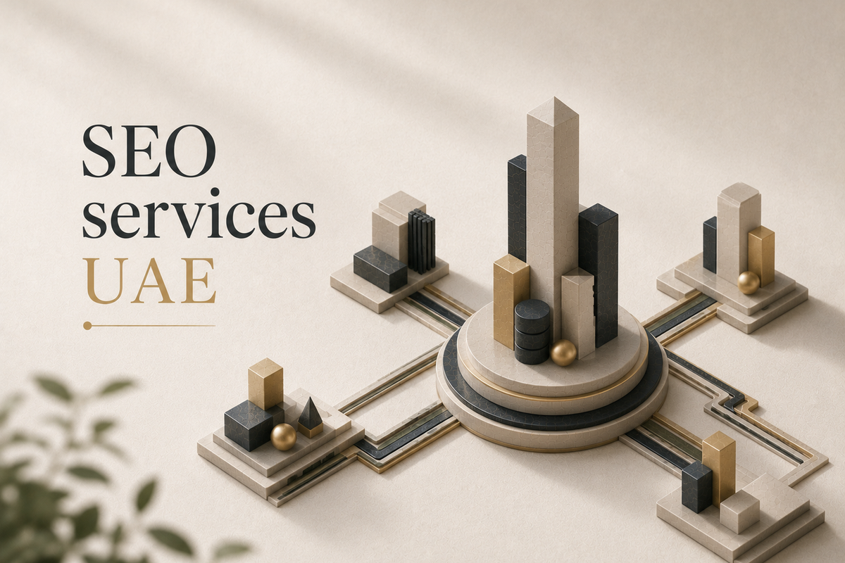 SEO Services Driving UAE Business Growth