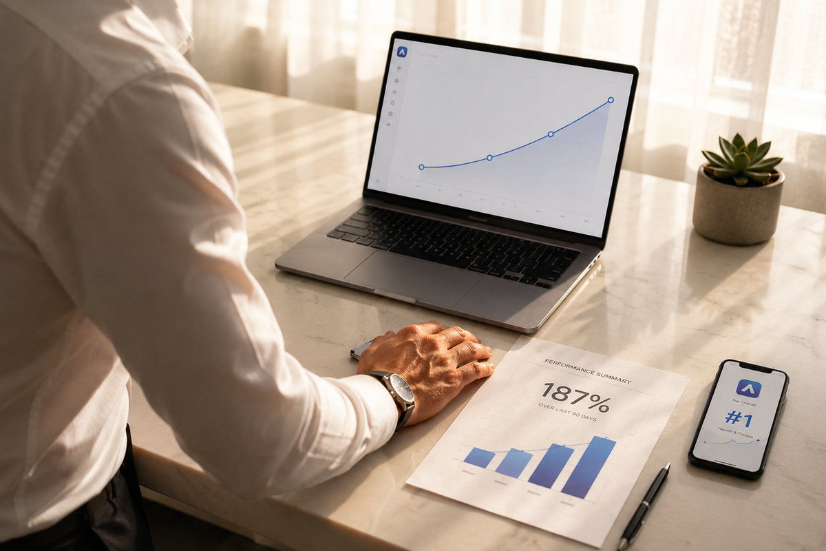 Performance Tracking & Growth