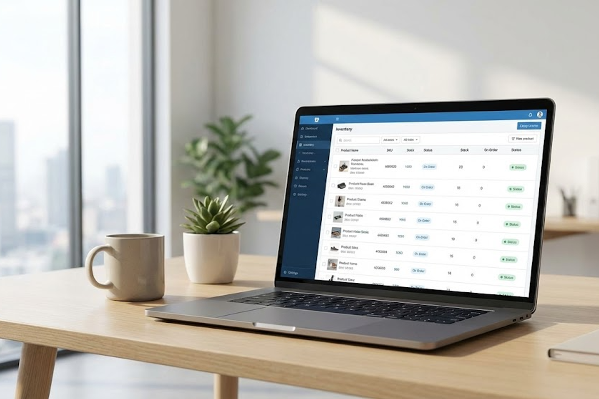 E-commerce seo service supporting optimized product inventory pages and scalable store management systems