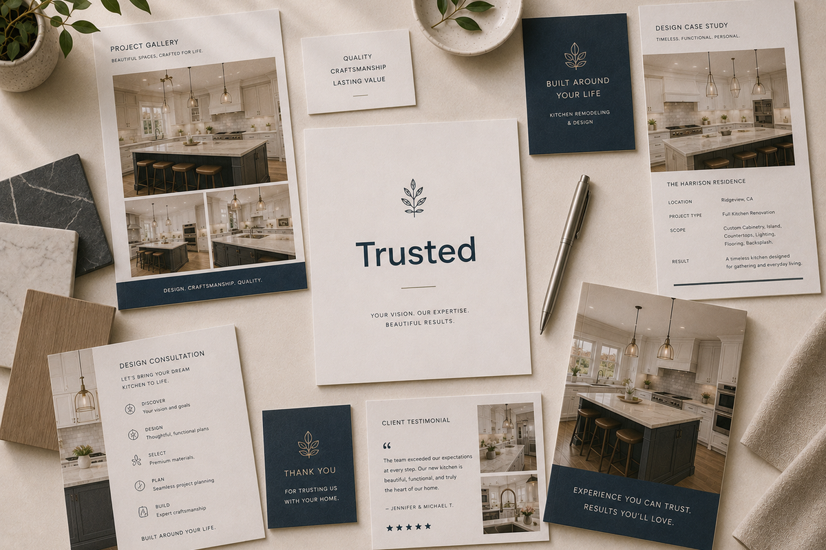 Build Credibility Before Consultations