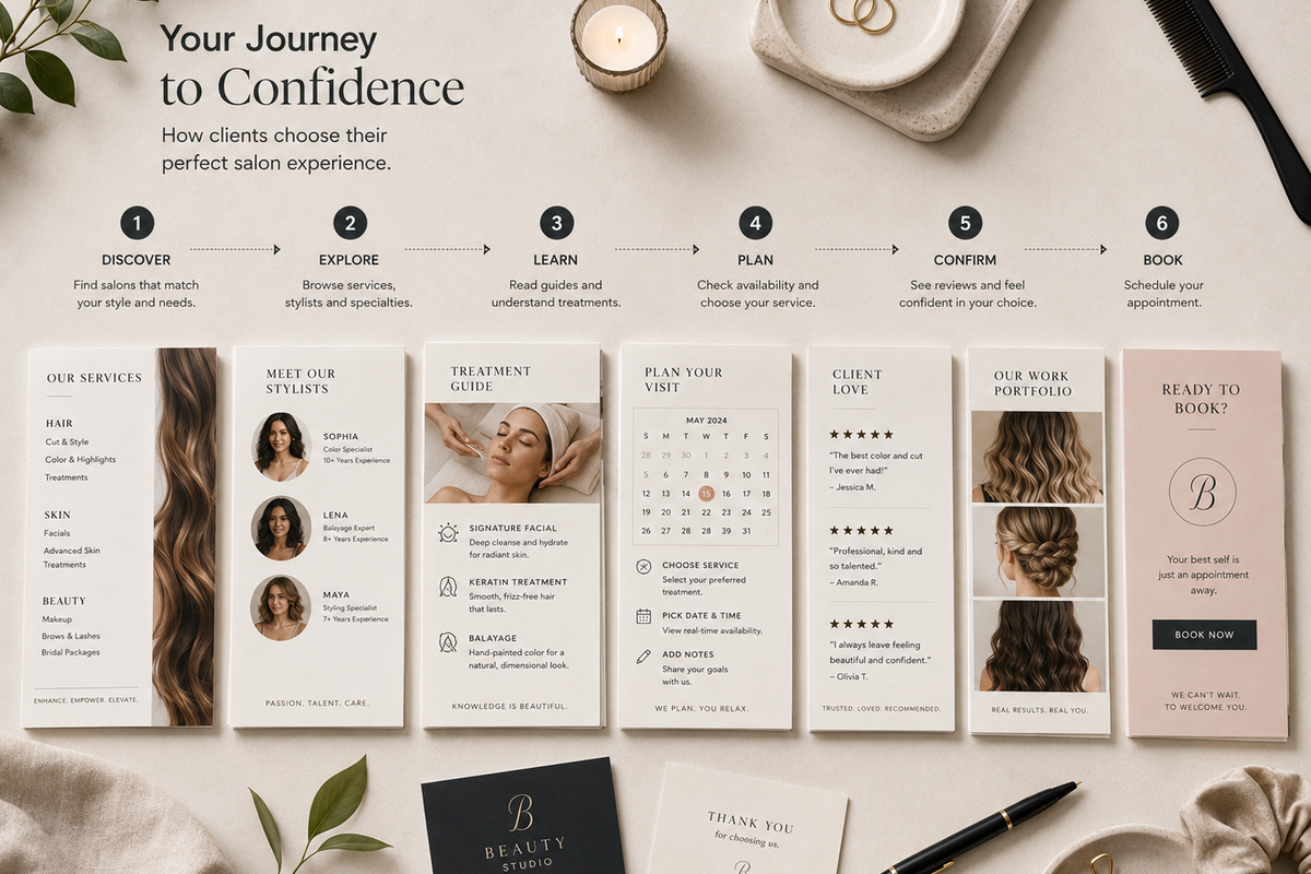 Attract Clients Who Make Appointments