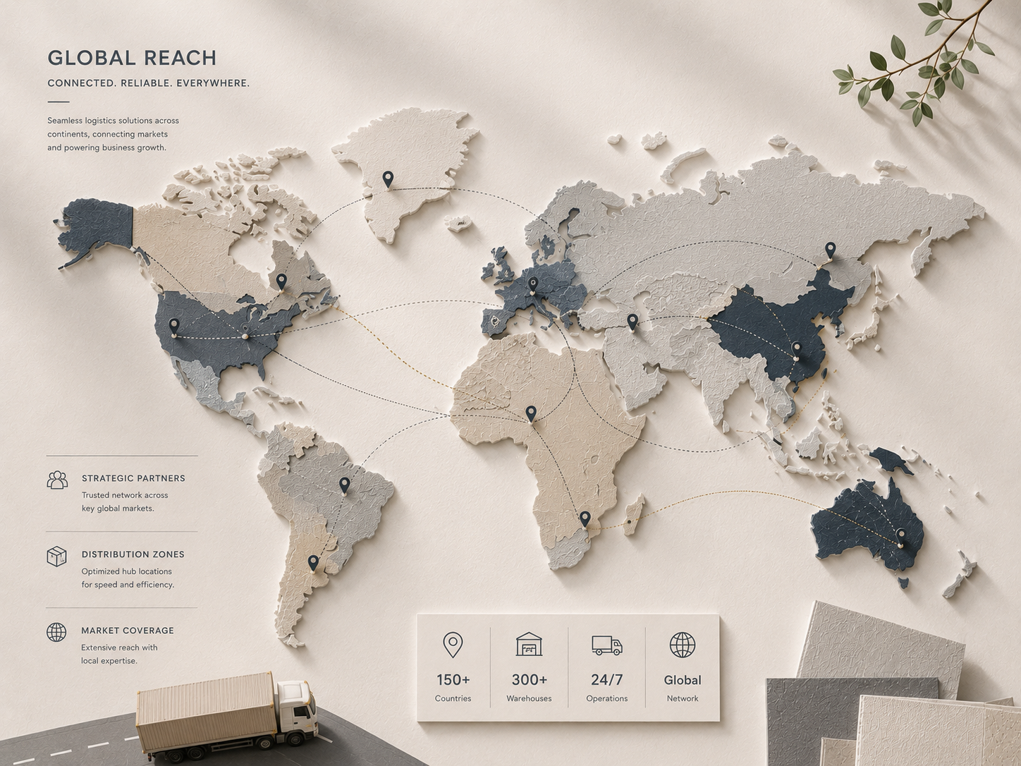 Creating Visibility in all Areas of Services