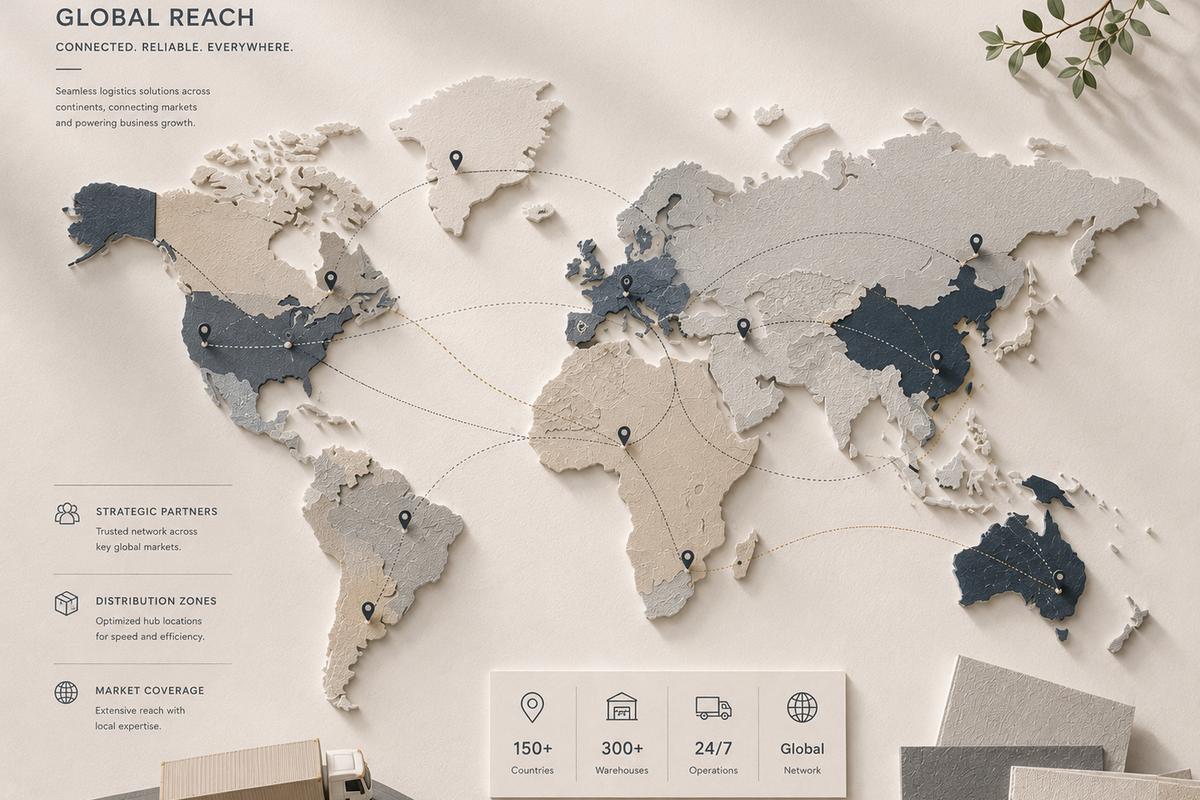 Creating Visibility in all Areas of Services