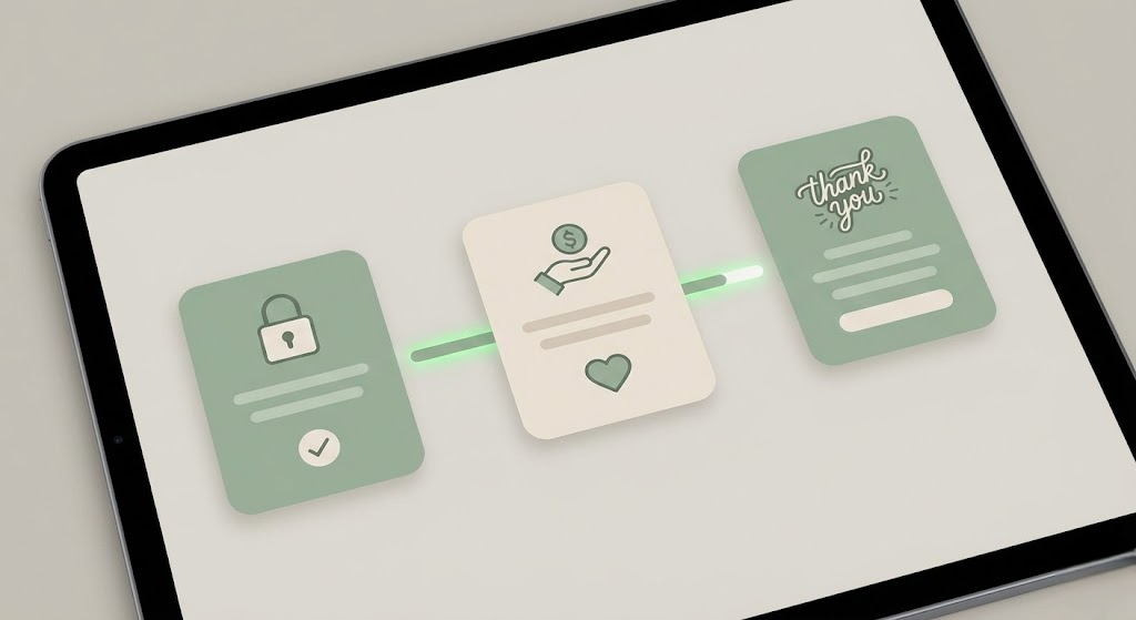 Streamlining Your Donation Process