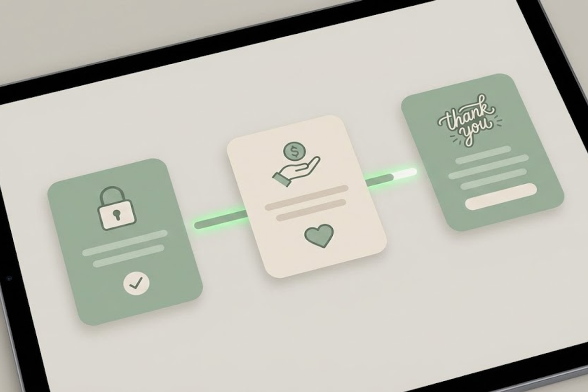 Streamlining Your Donation Process