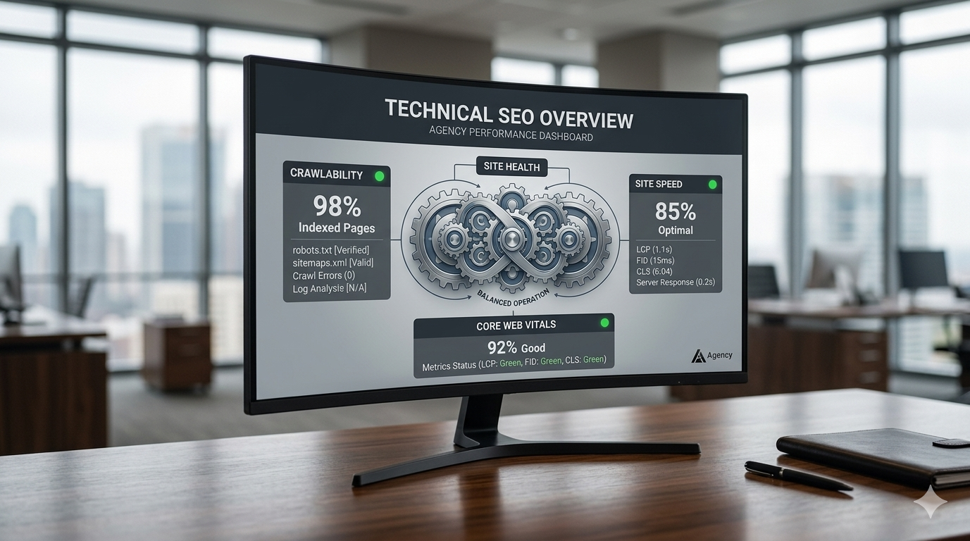 Website Speed Optimization