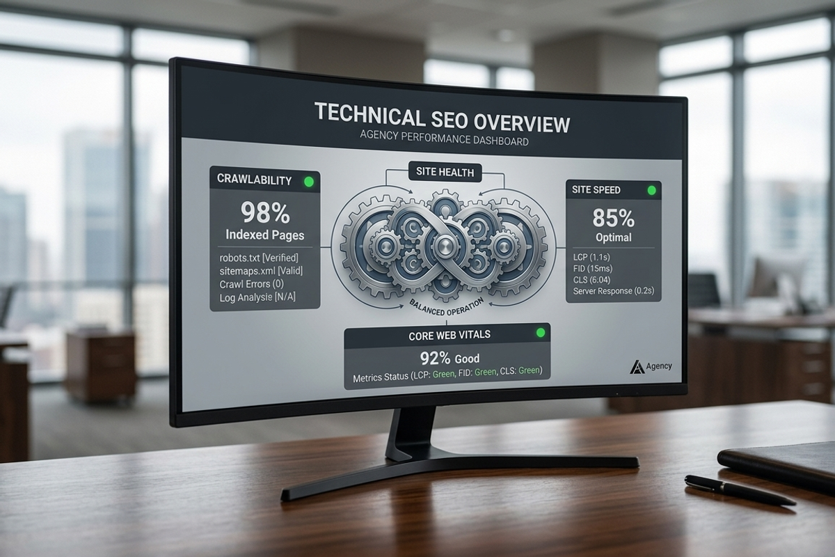 Website Speed Optimization