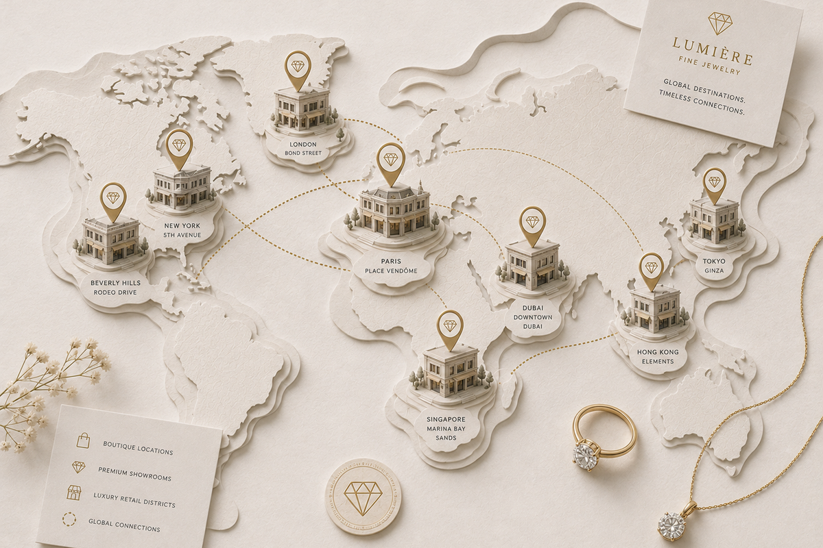 Connect With Buyers Across Targeted Markets