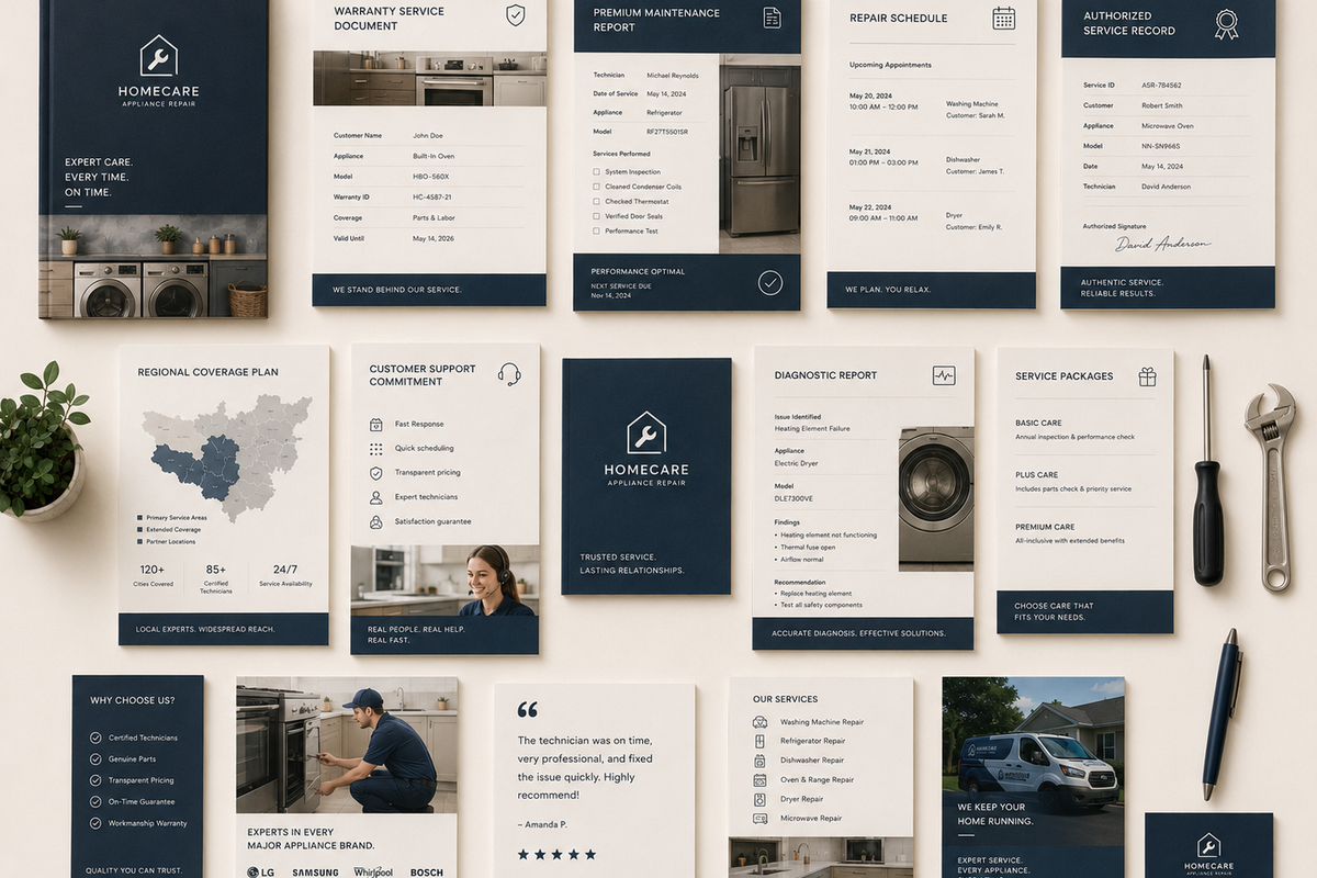 Repair Businesses Need SEO