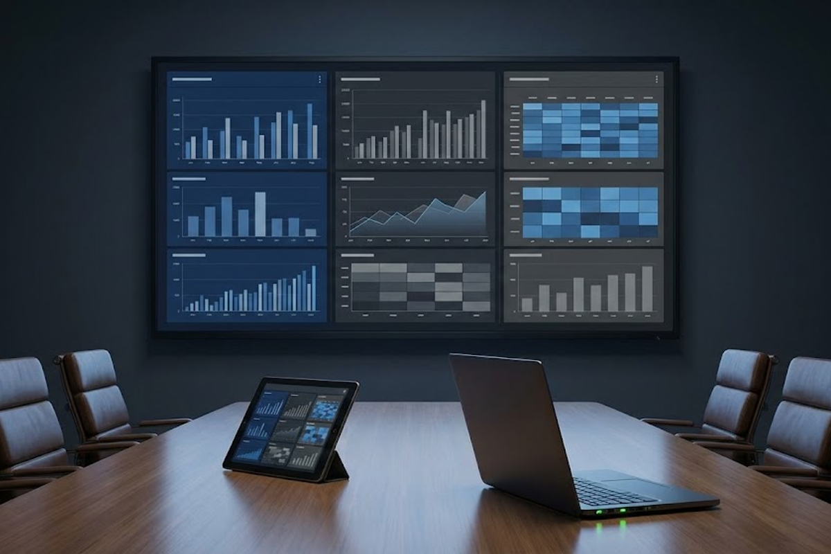 Simplified Reporting for Teams