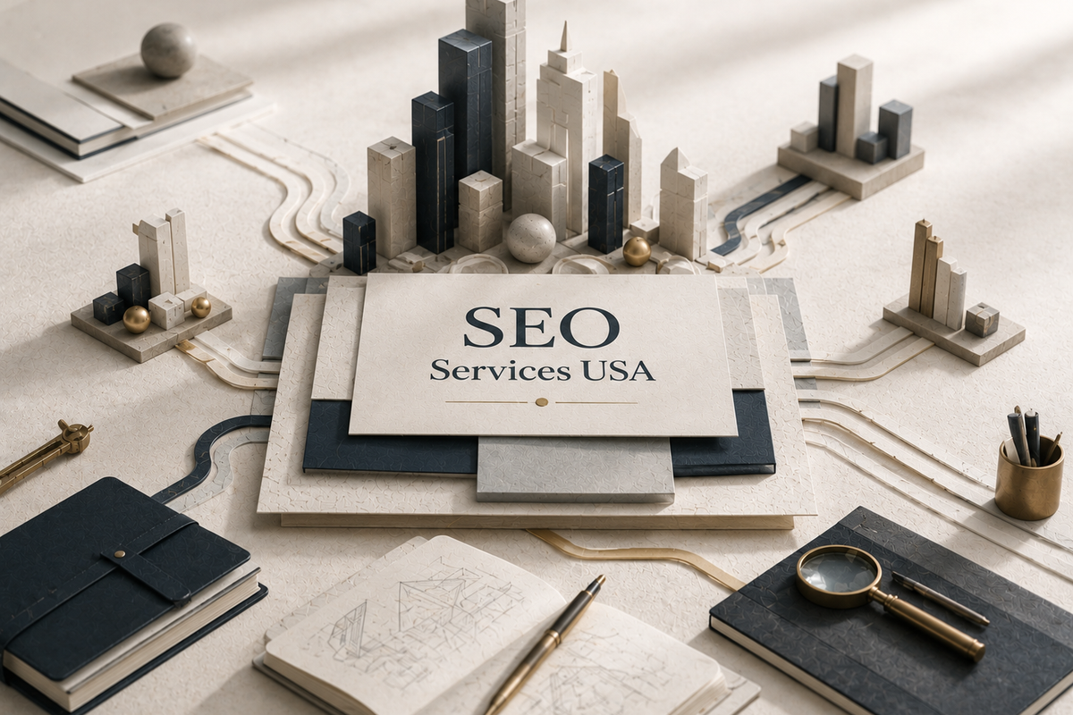 SEO Services Designed For Building US Businesses