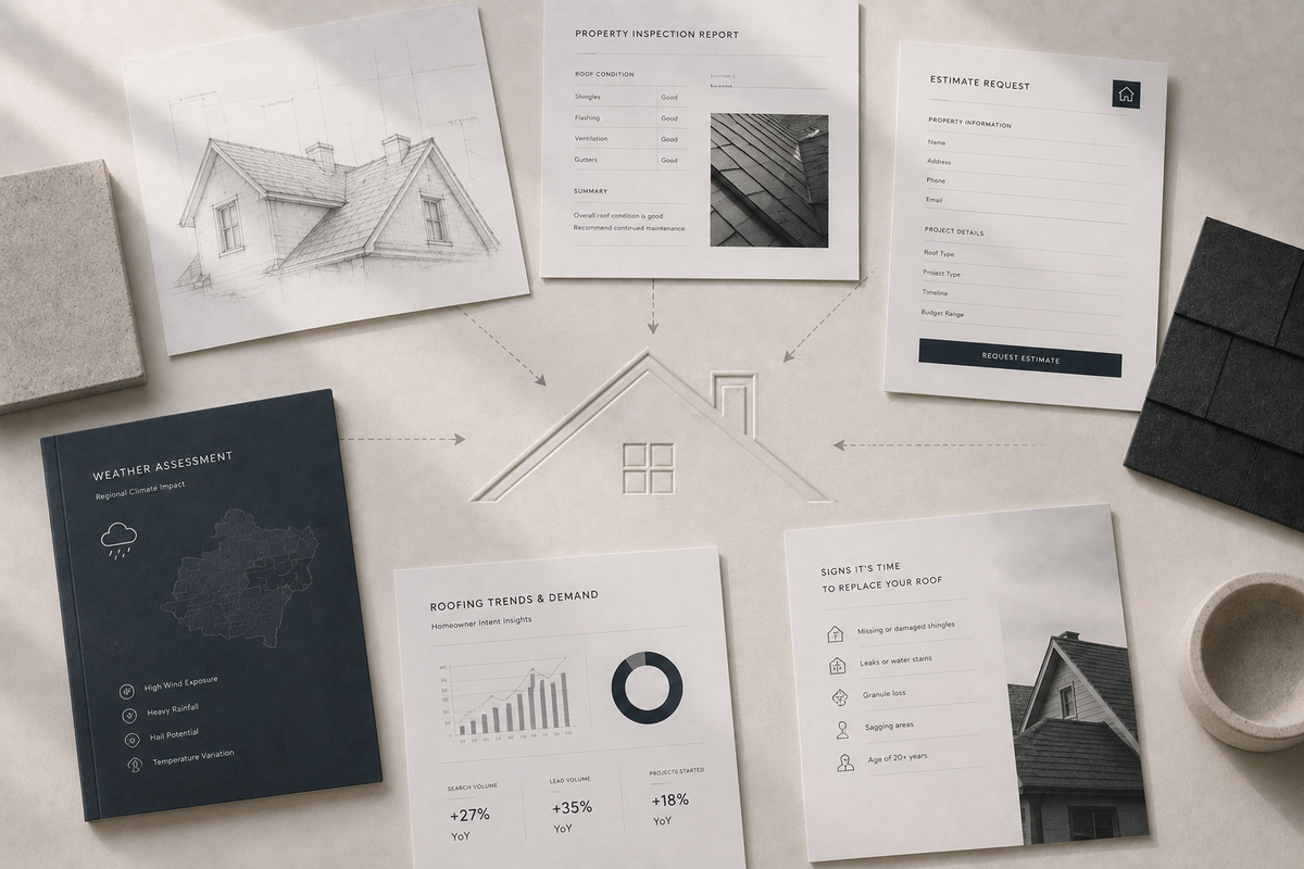 Local Roofing Leads
