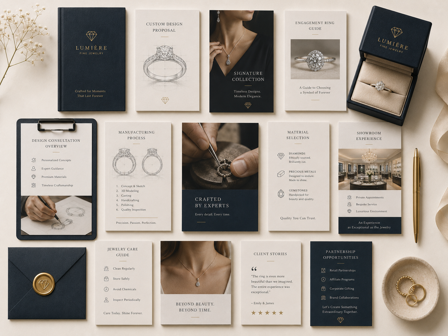 SEO For All Jewelry Businesses