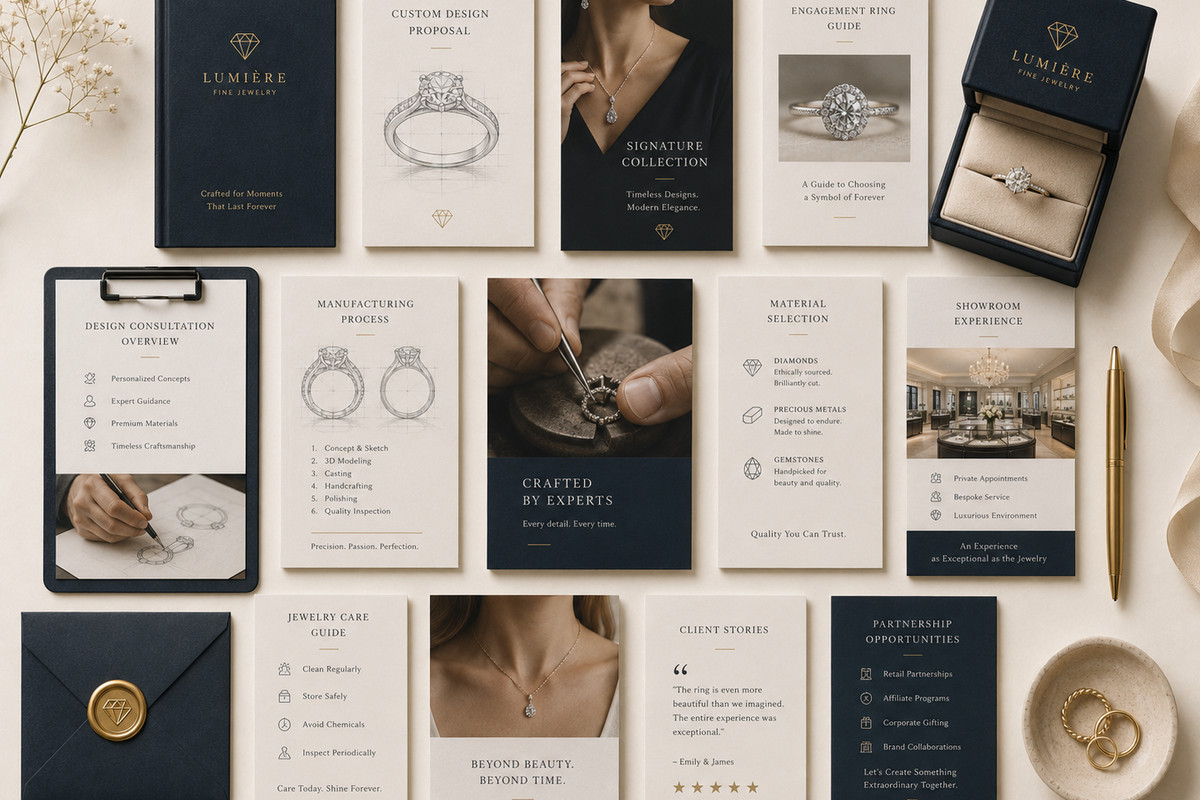 SEO For All Jewelry Businesses