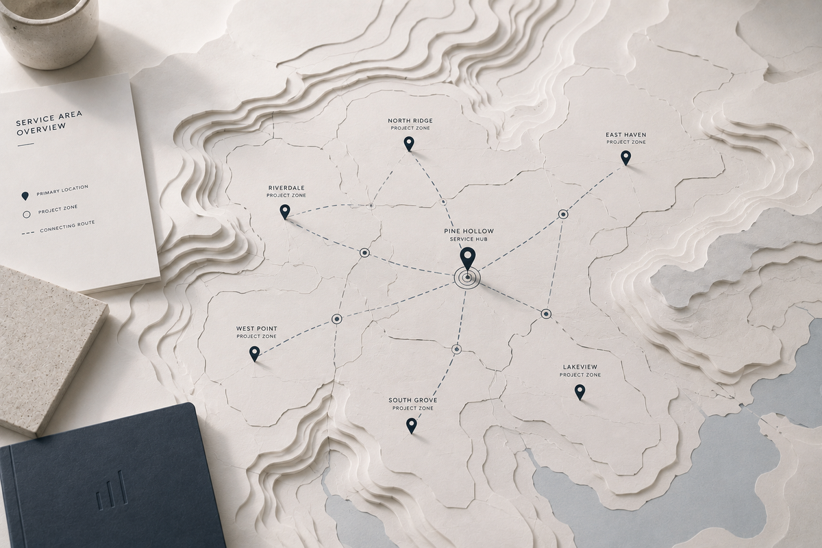 Focus on Regional Growth