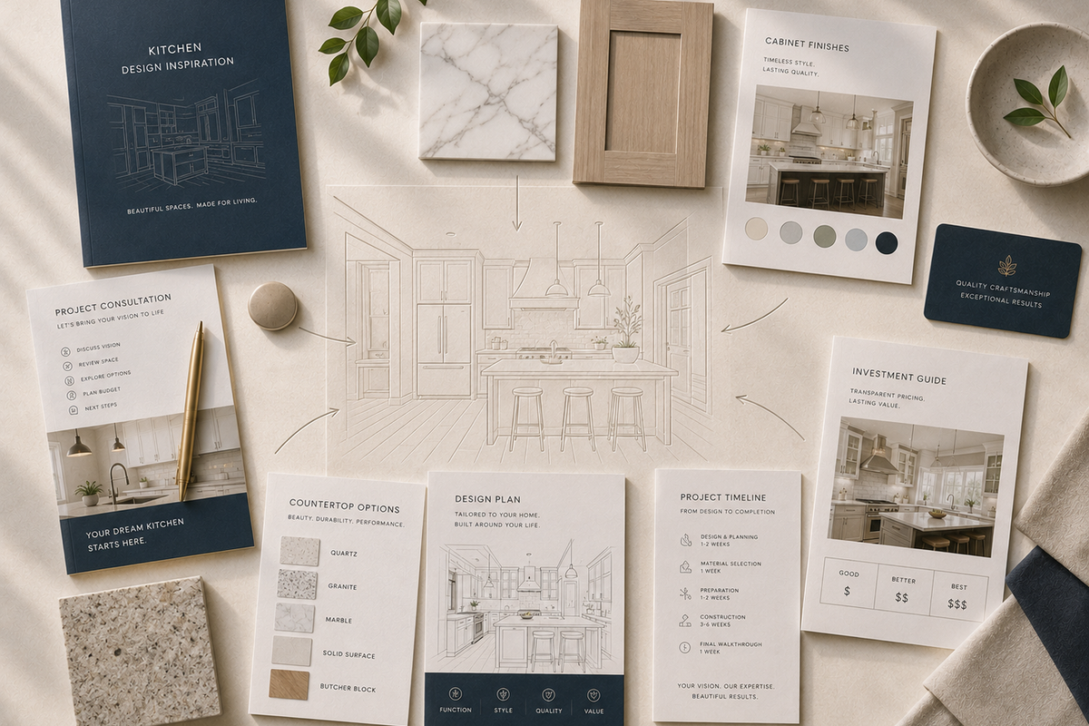 More Kitchen Remodeling Leads