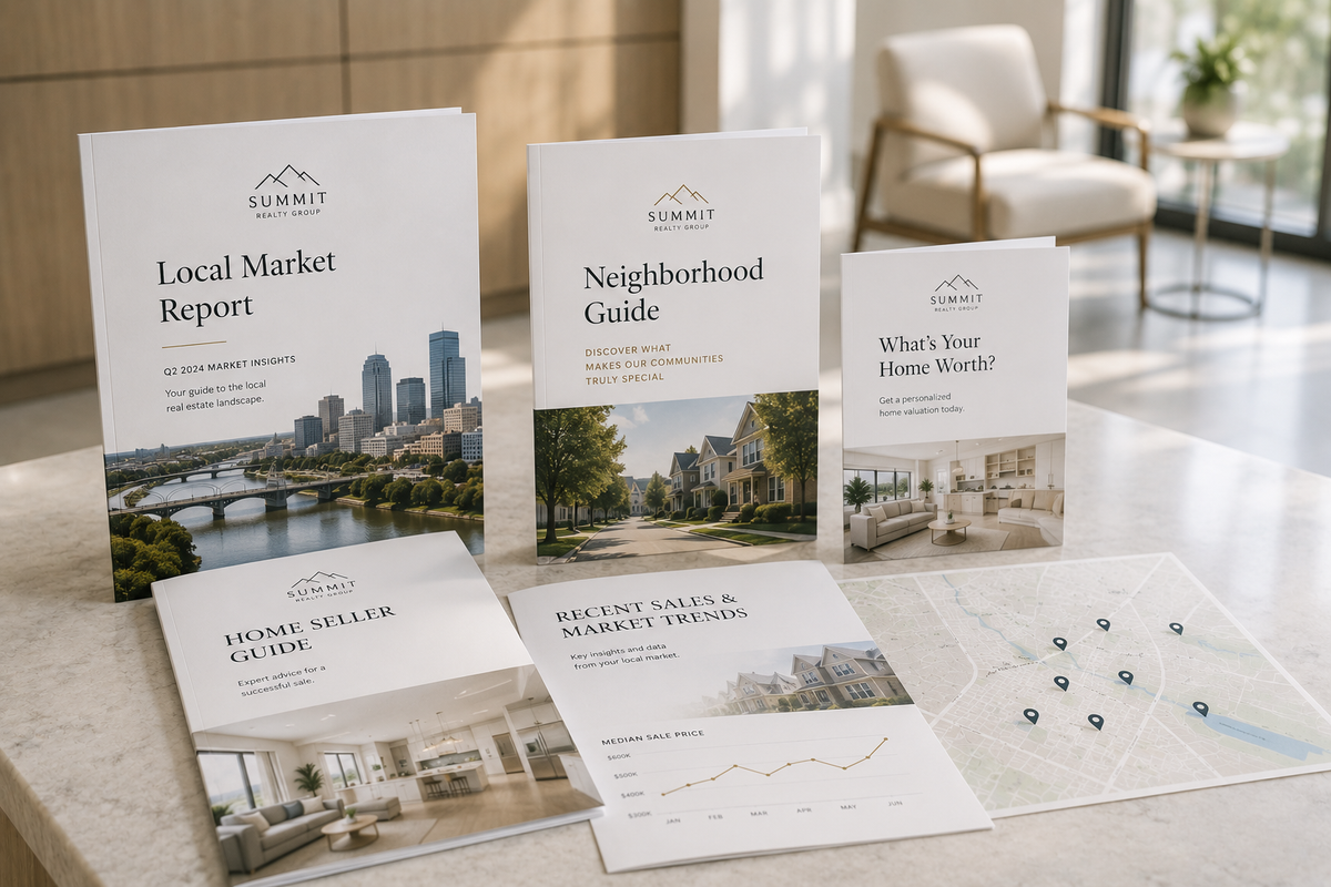 Capture High-Intent Real Estate Searches