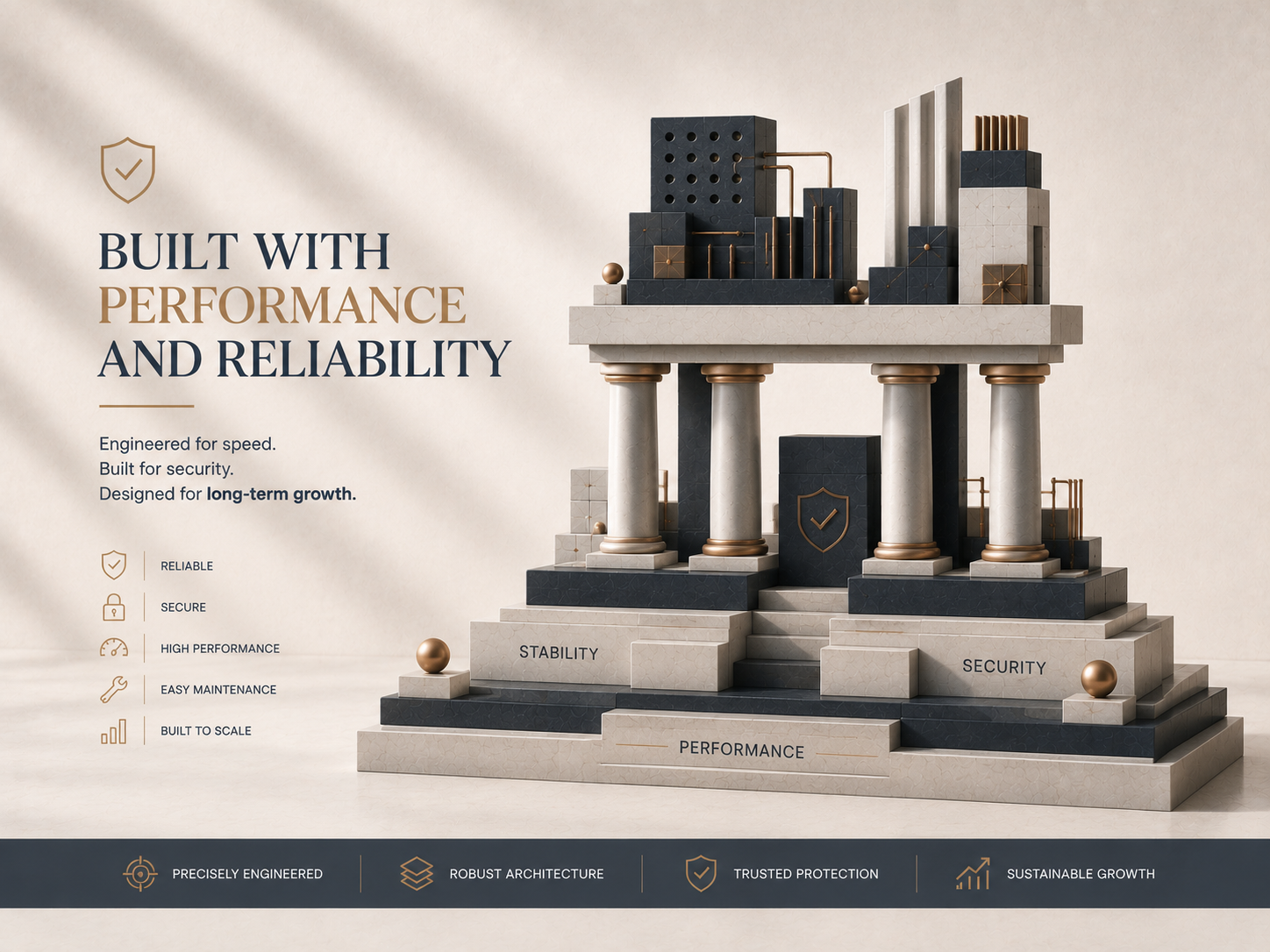 Scalable Architecture