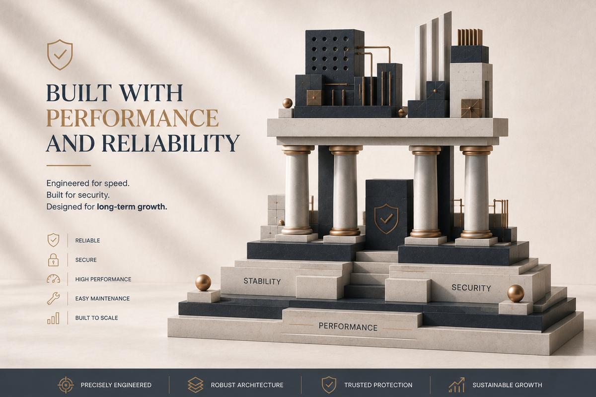Scalable Architecture