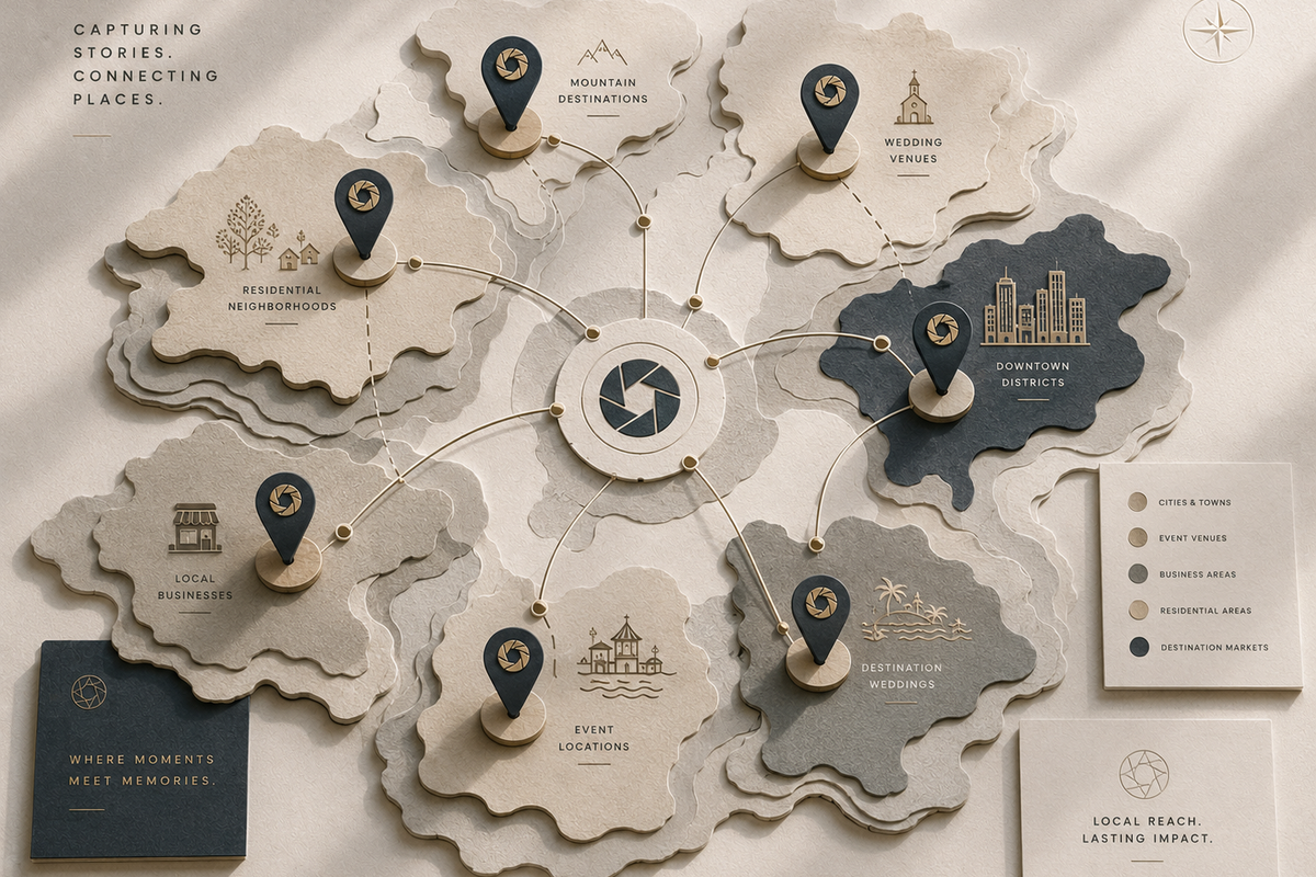 Dominate Local Photography Searches
