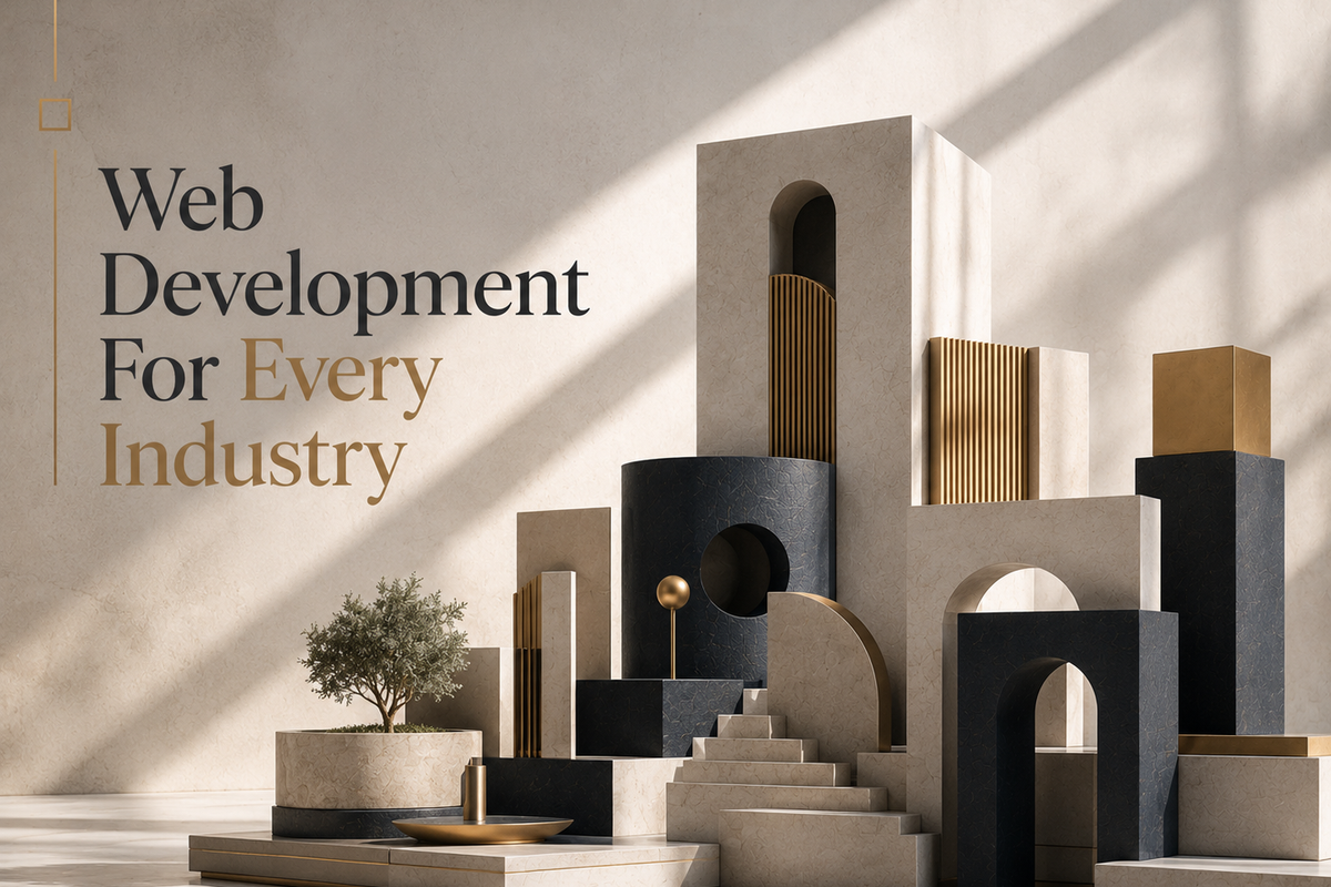 Website Development with Language Options