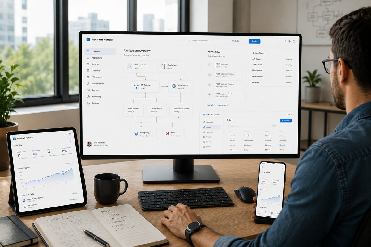 Tailored Web Development