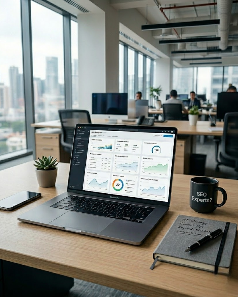 Can AI Replace SEO Experts? What Businesses Need to Know for 2026