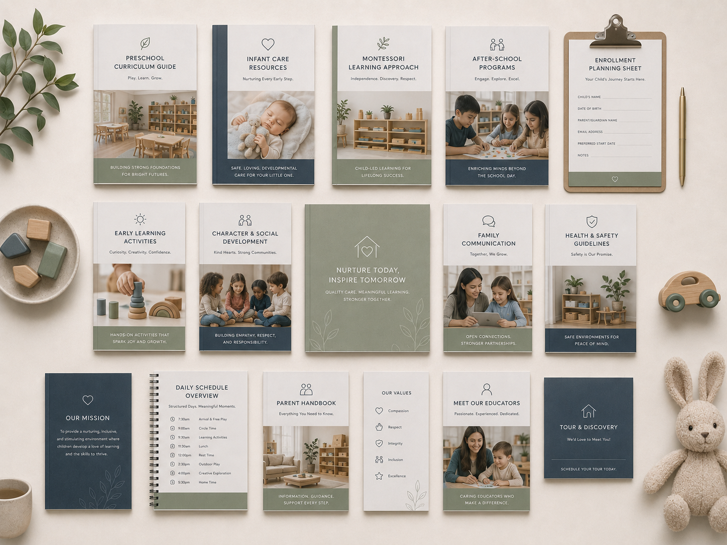 SEO For Each Childcare Provider