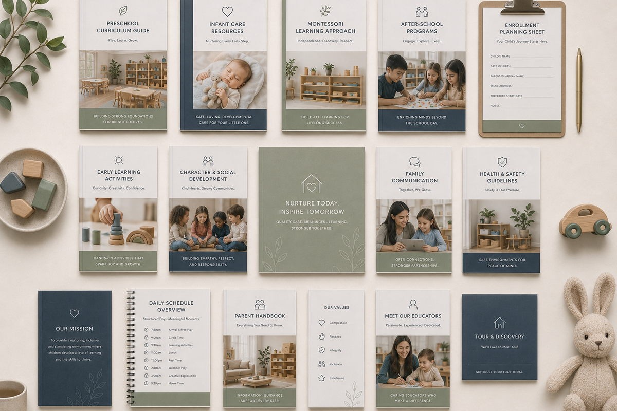 SEO For Each Childcare Provider