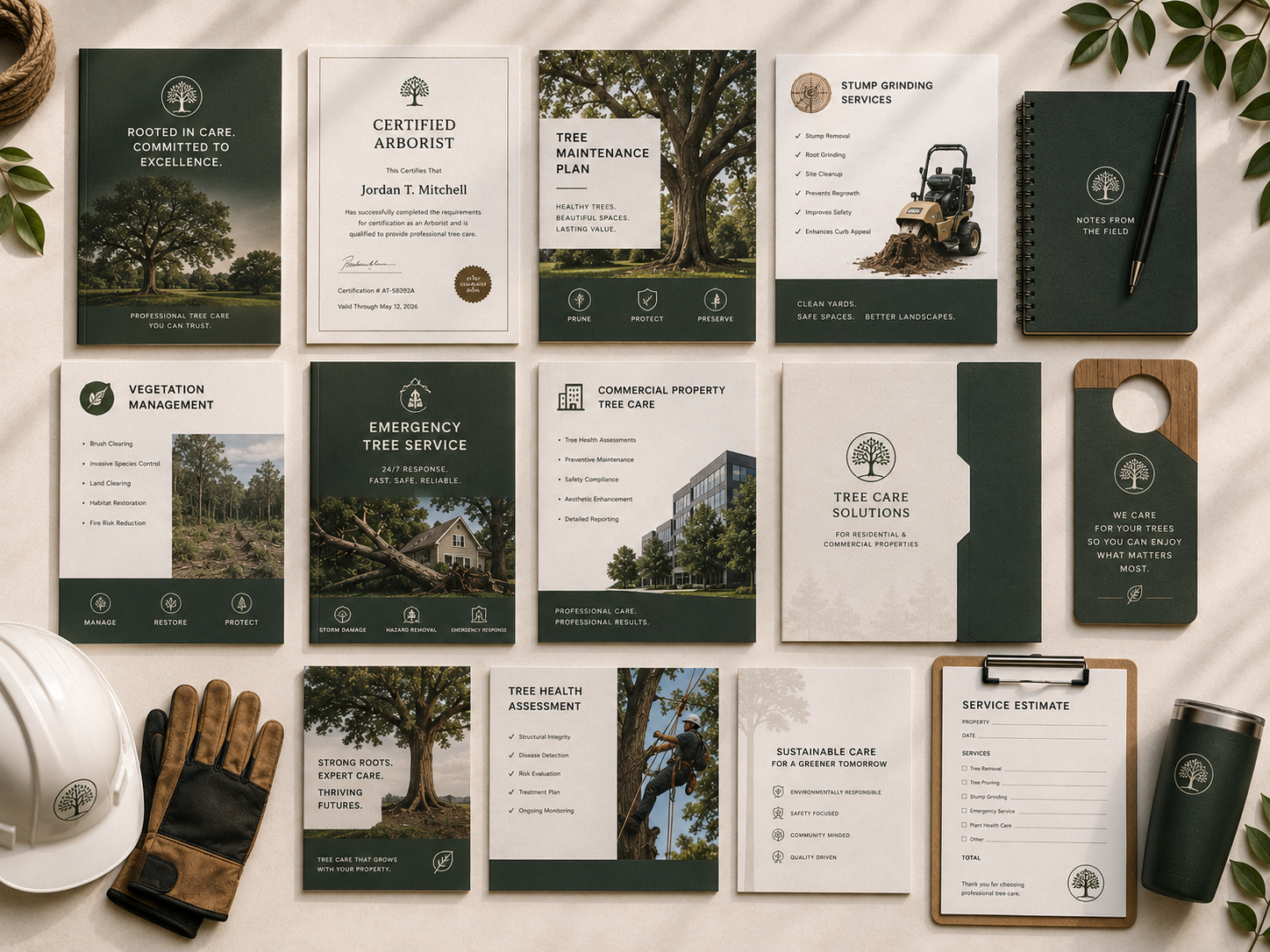 SEO For Every Tree Care Business