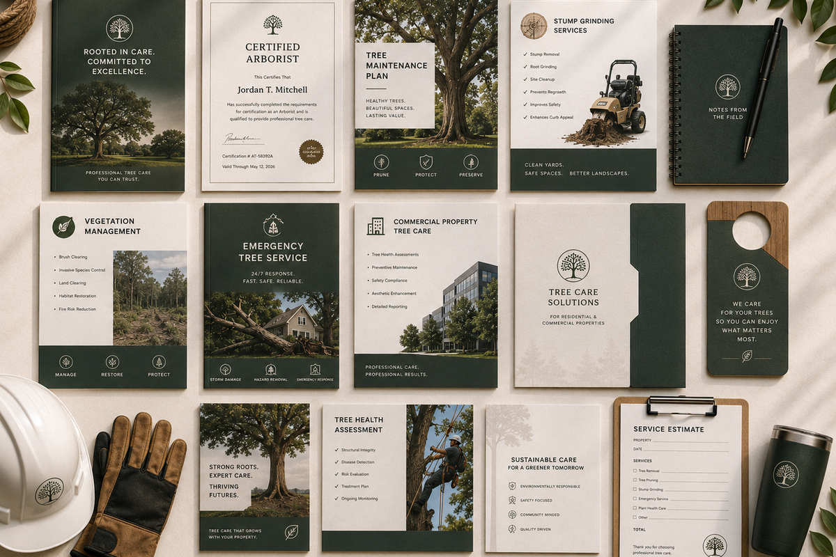 SEO For Every Tree Care Business