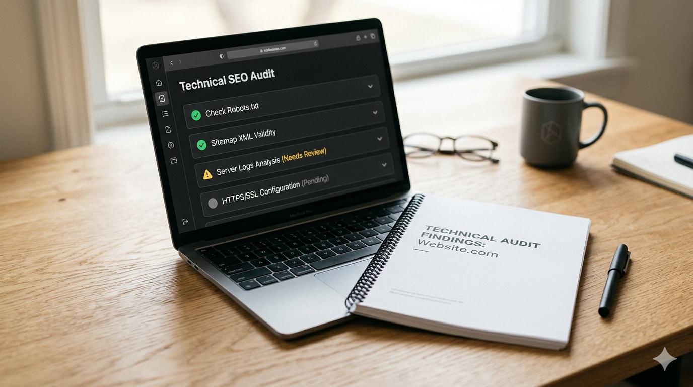 Advanced Technical Audits