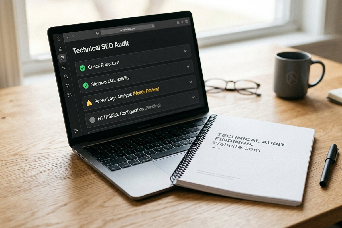 Advanced Technical Audits