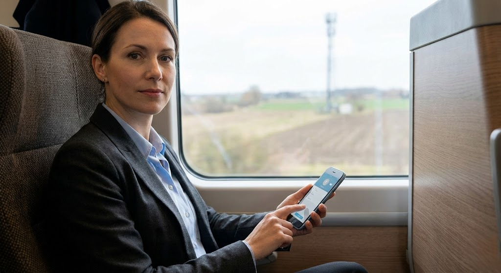 Offline Functionality and Access