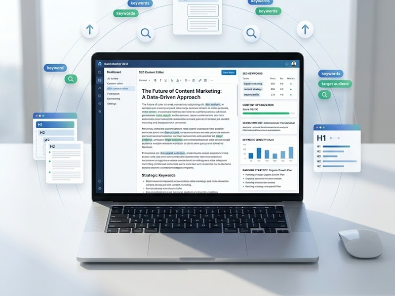 How to Use SEO Keywords in Your Content