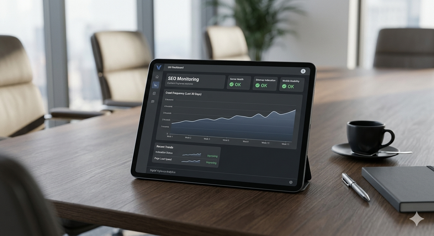 Technical SEO Monitoring