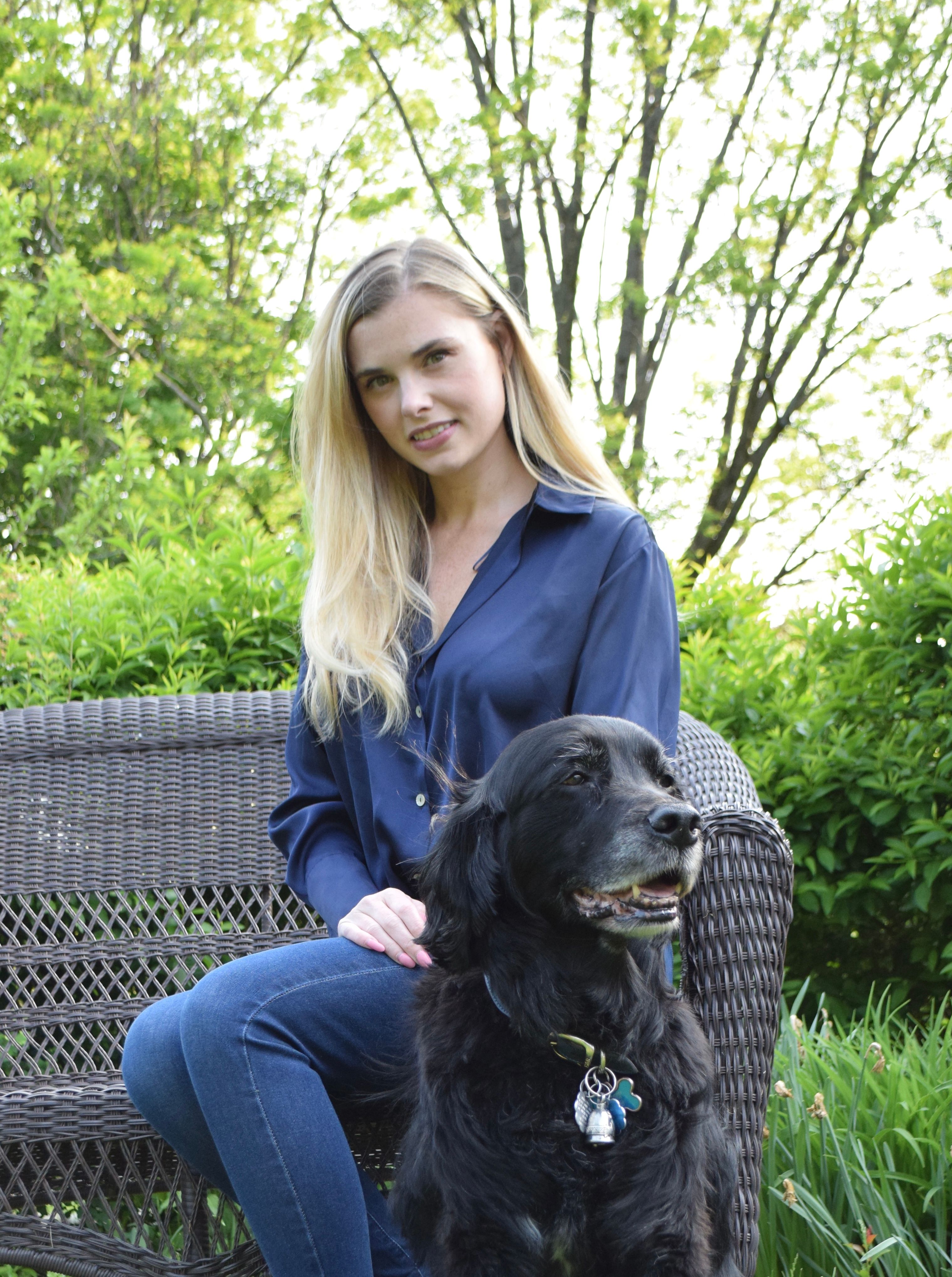 Nicole Patrick, Founder of Rescue Spot