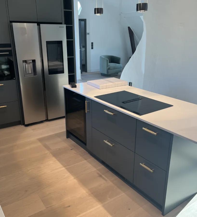 Renovering