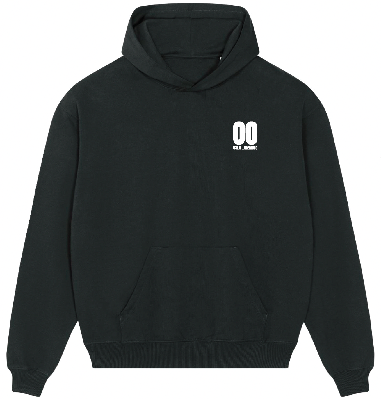 The best hoodie to ever touch your skin. Assembled and designed in Oslo with high quality organic cotton!