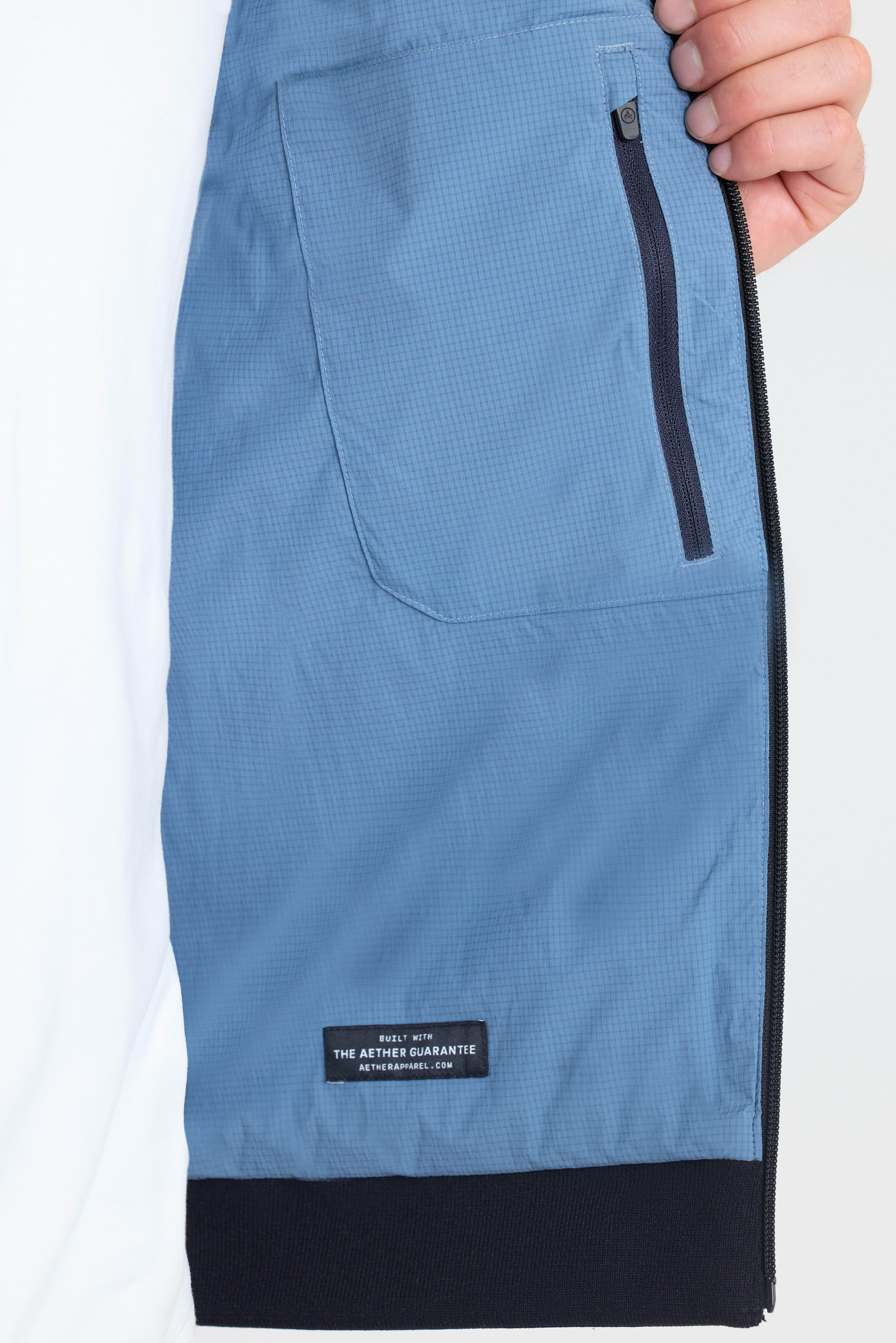 HEYON 新品 タグ付き pepper gilet / gray HEYON 新品 タグ付き pepper gilet / gray hyeon pepper gilet gray