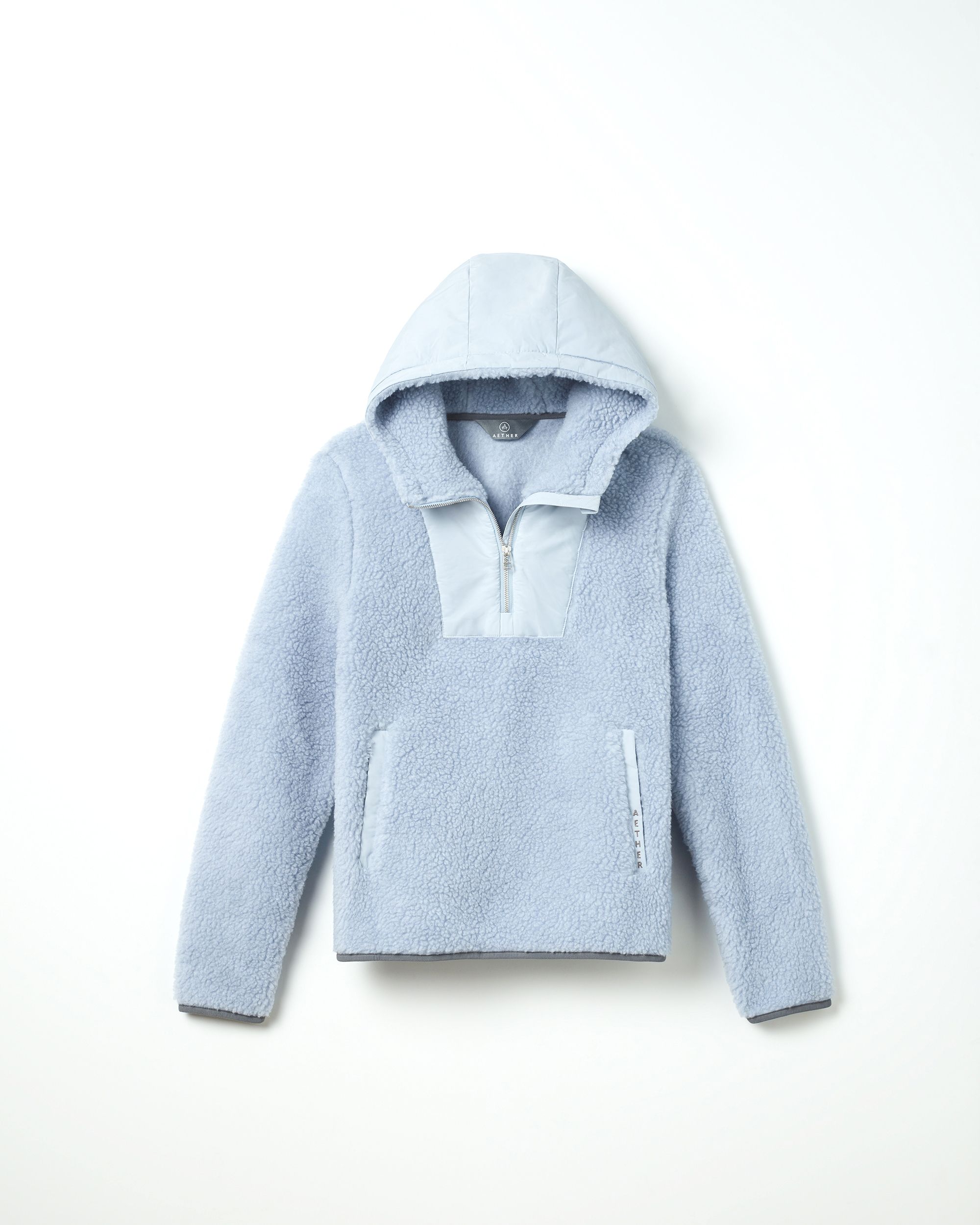【2plan】23FW★ [MADE] Angora embroidery warmer polar tee Winter Knit Angora Sweater Wool Women Warm Soft Angora Knit