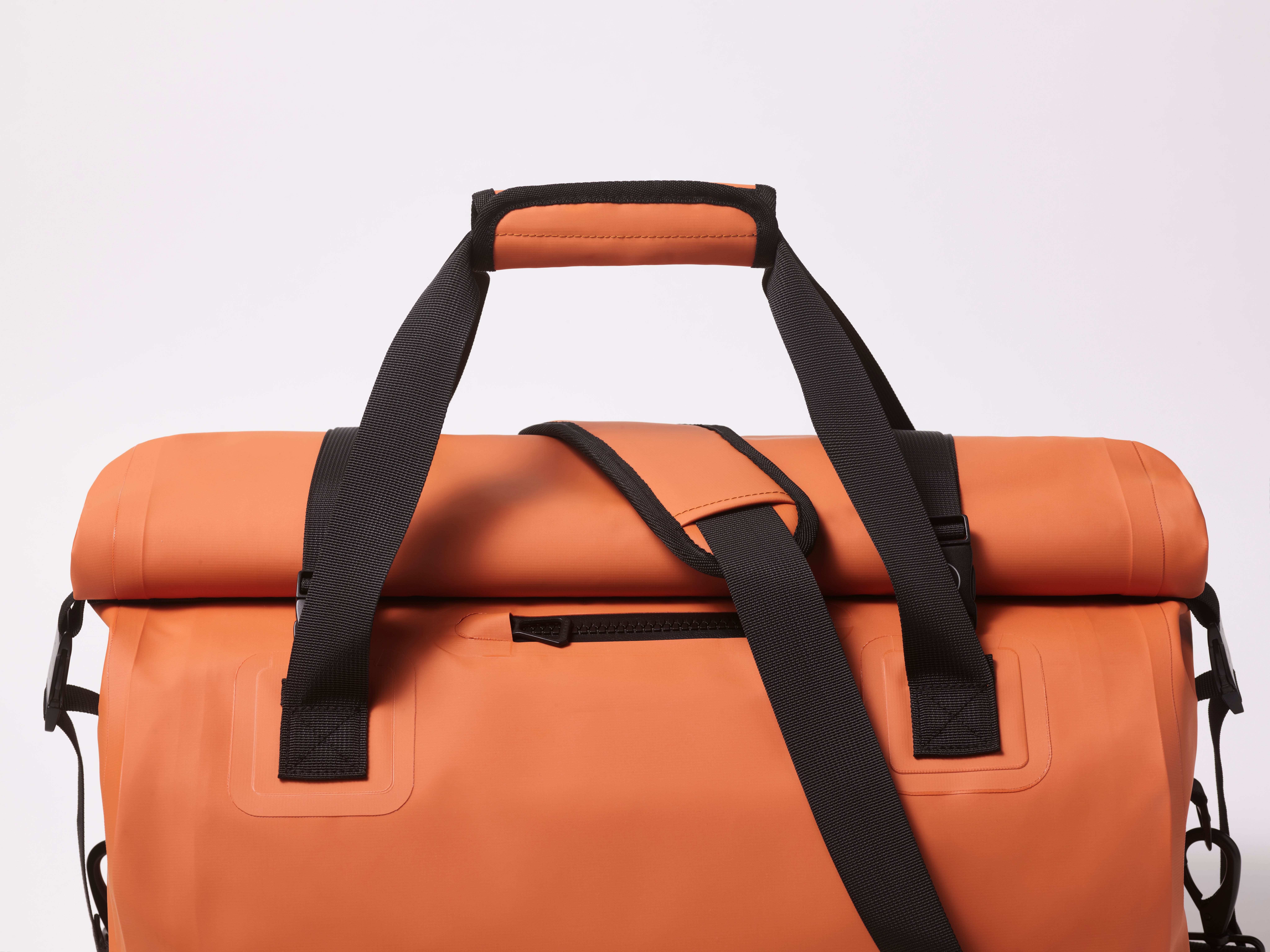 Excursion Duffle Bag 45L - Total Eclipse