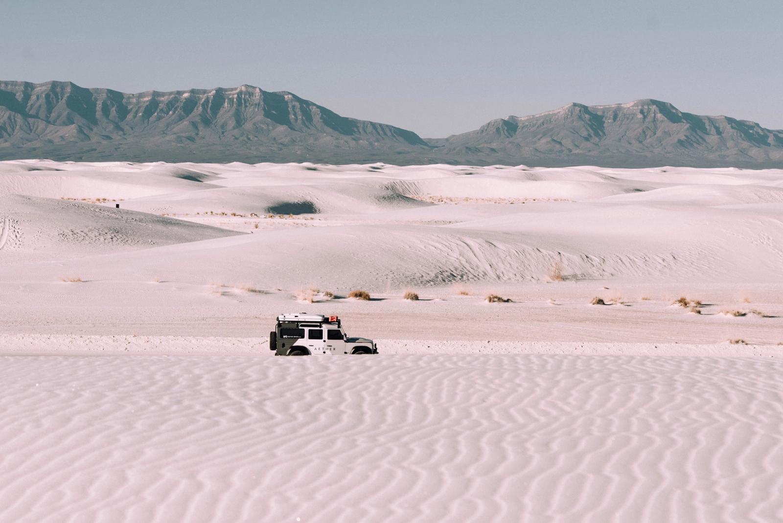 Car Spotlight: |Custom Land Rovers by Heritage Driven