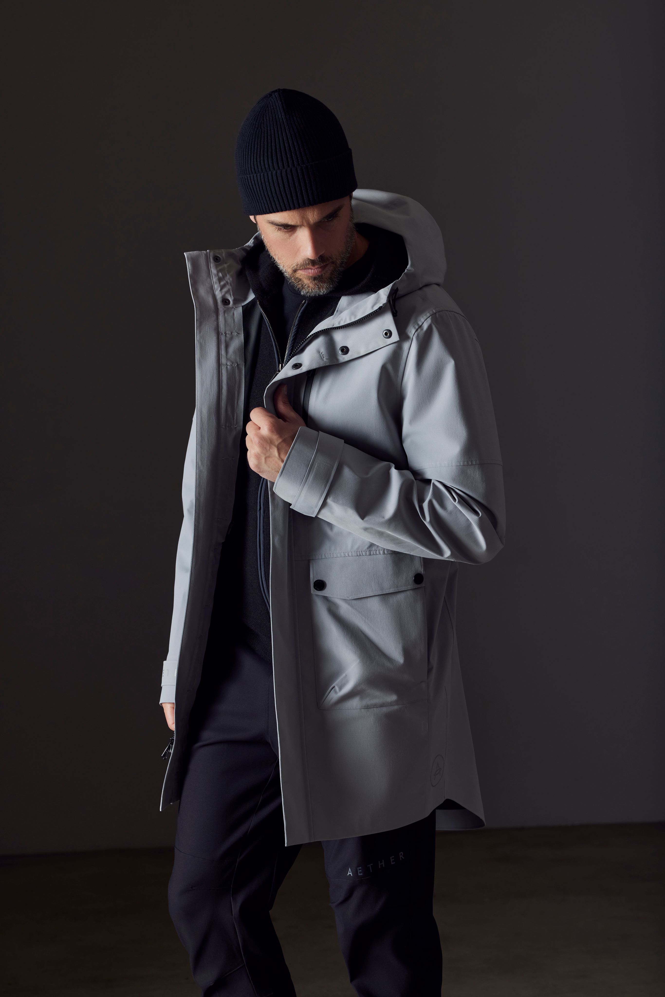 AETHER Apparel – For The Restless
