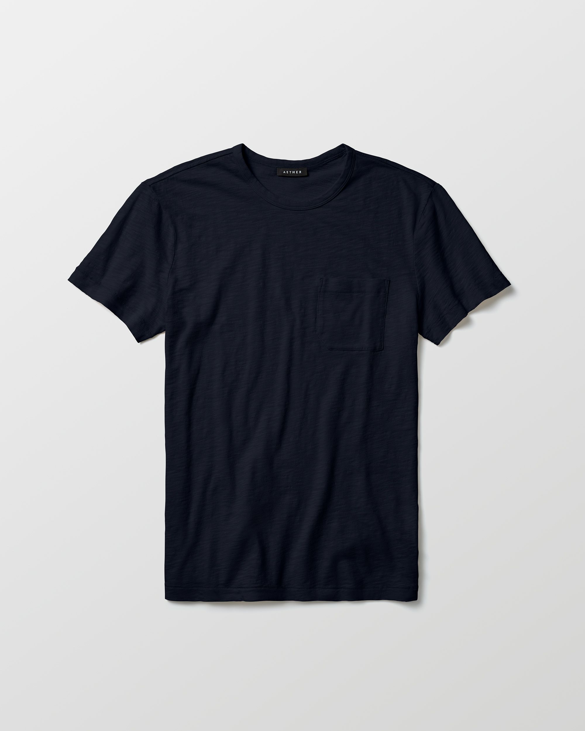 S Arch Pocket Tee – Sinclair Global