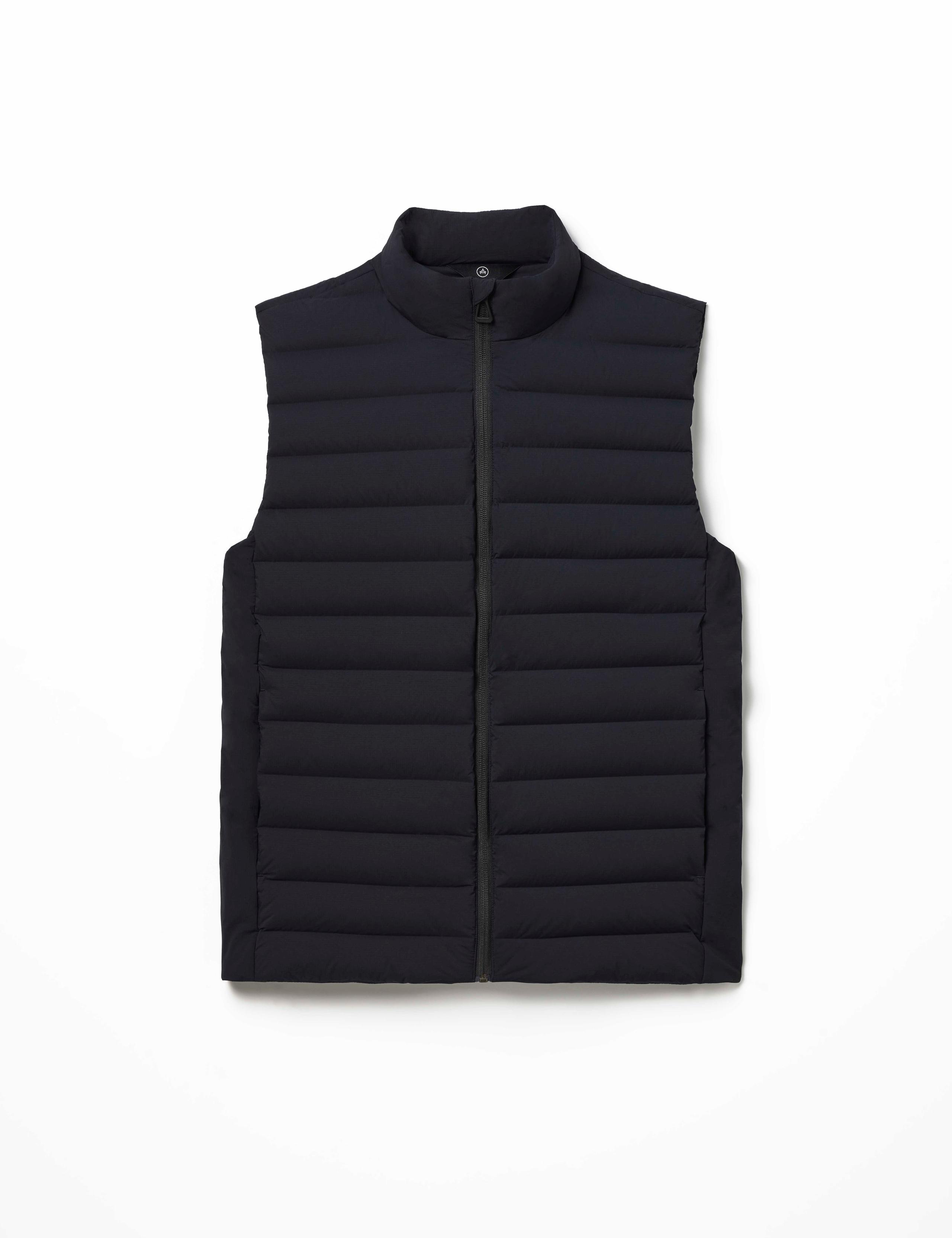 Studio lay-down of Launch Vest