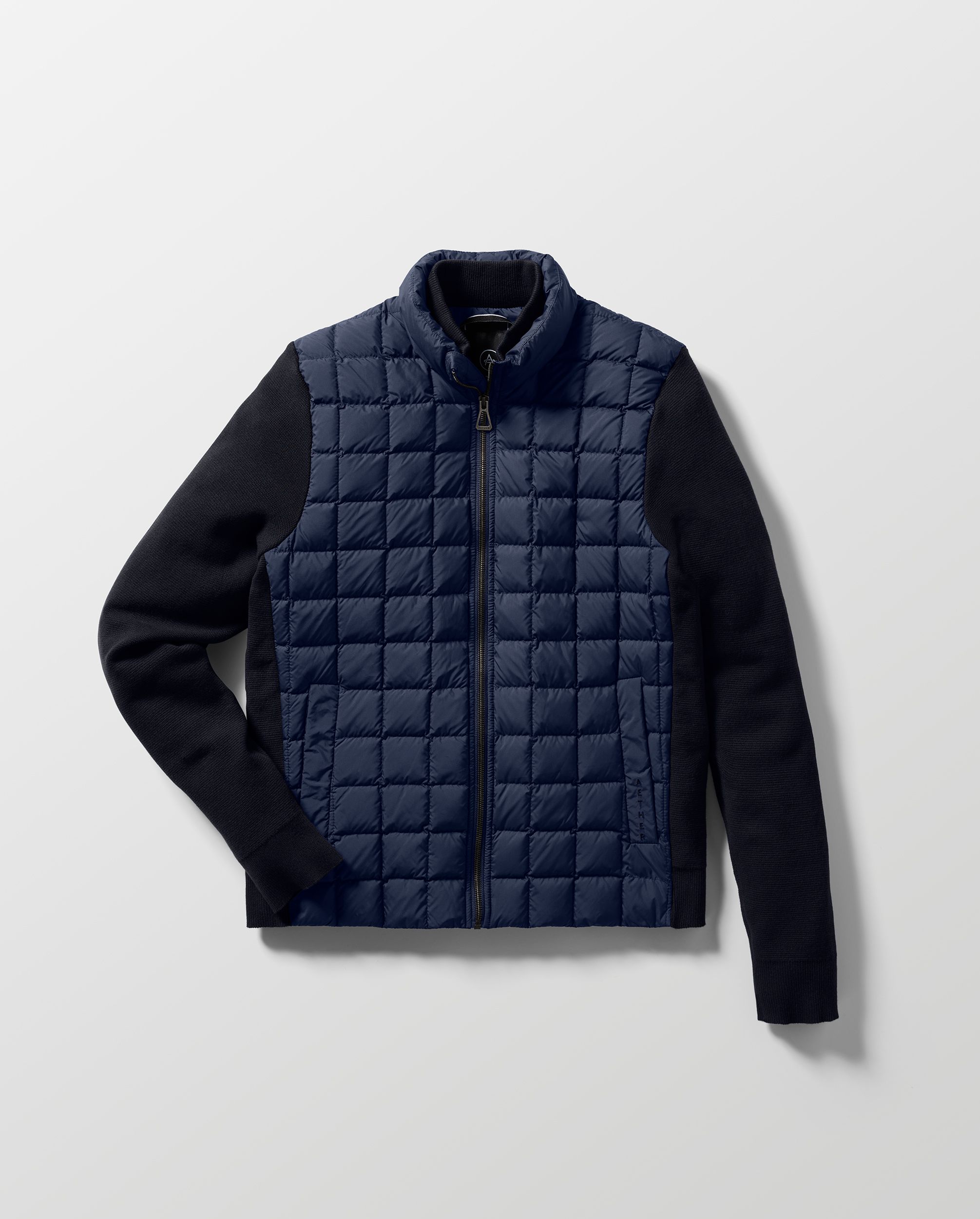 M Phase Full-Zip - Total Eclipse
