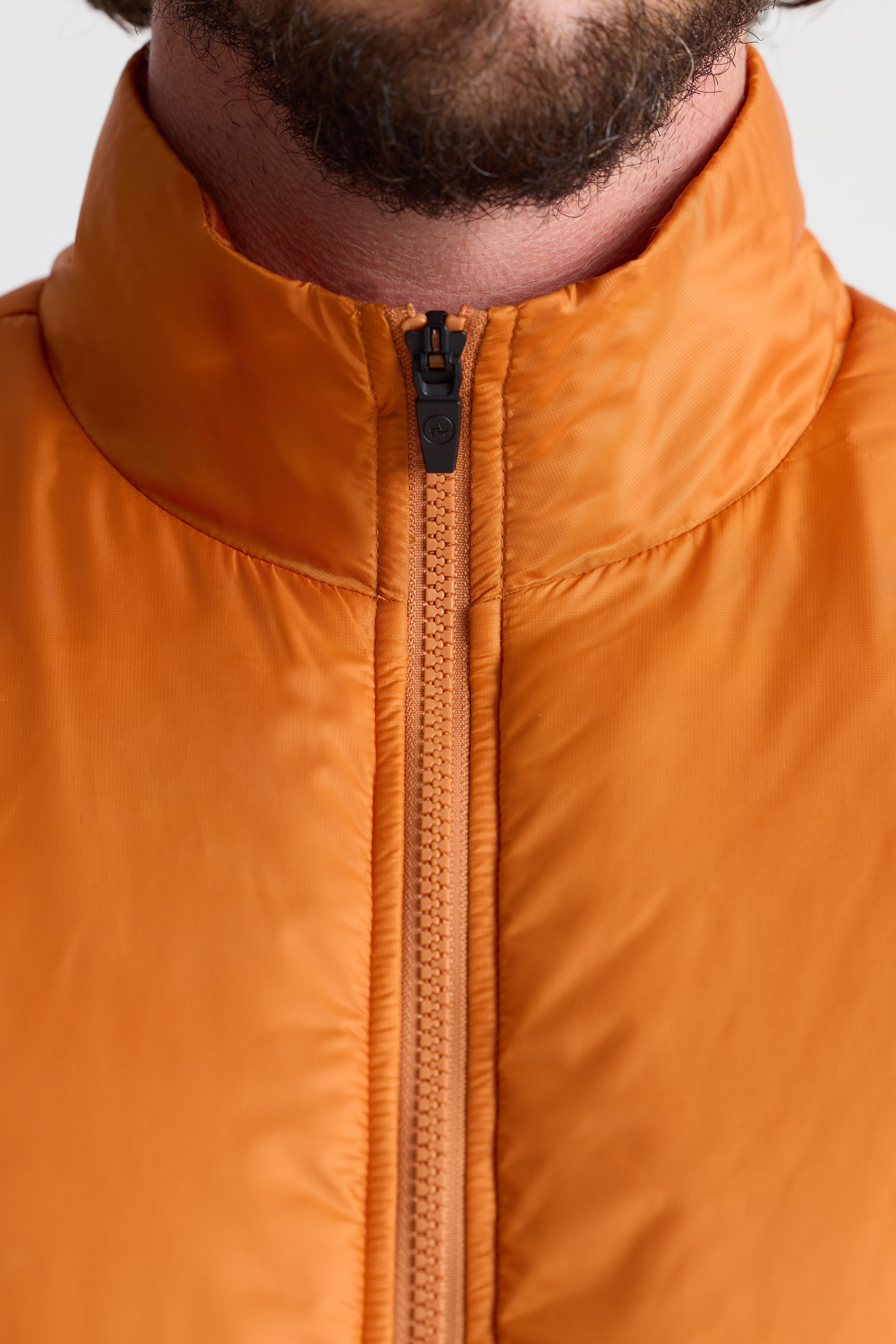 AETHER イーサー hooded casual jacket Eco Insulated Jacket - Onyx Black