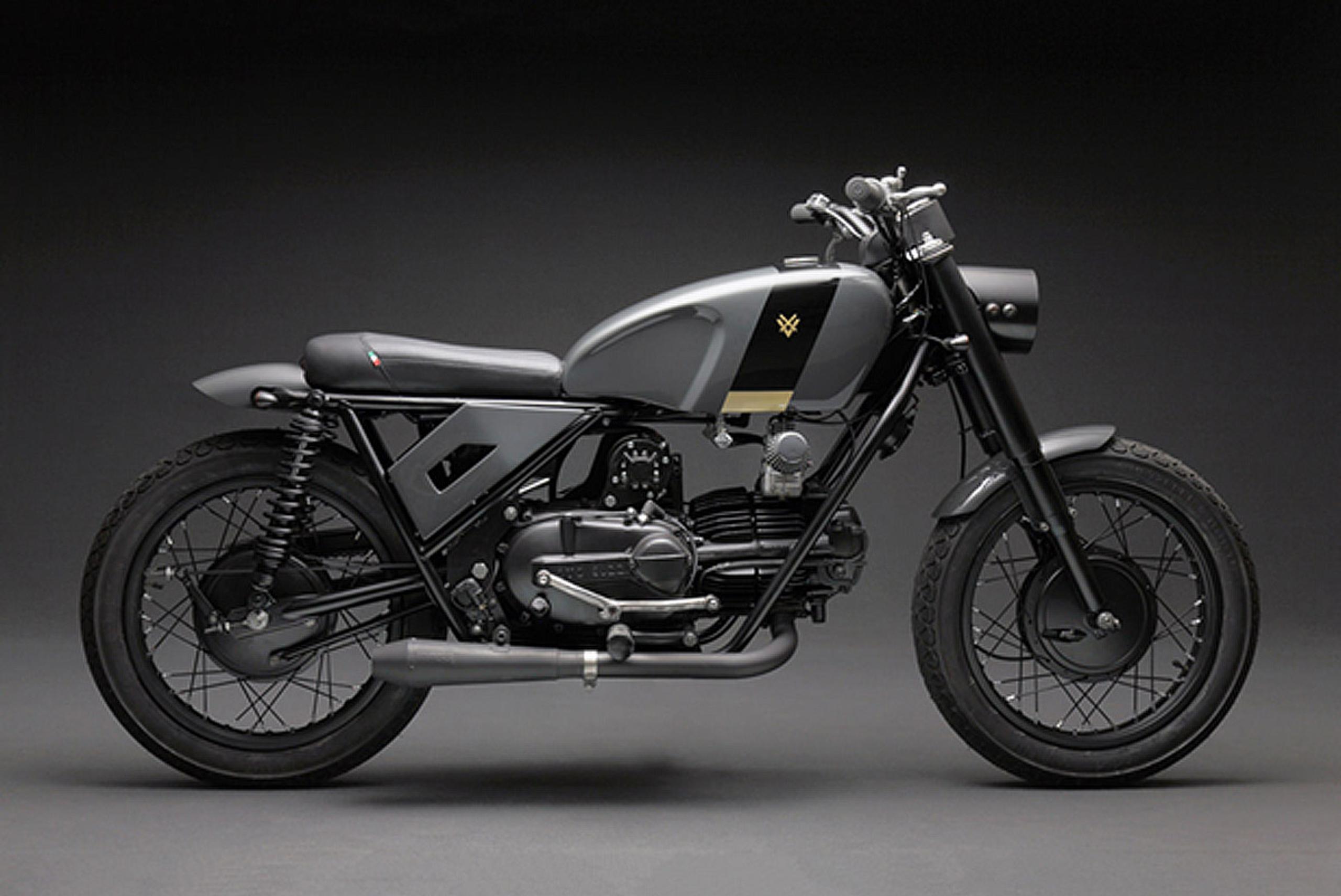 VX Falcone Motorcycle